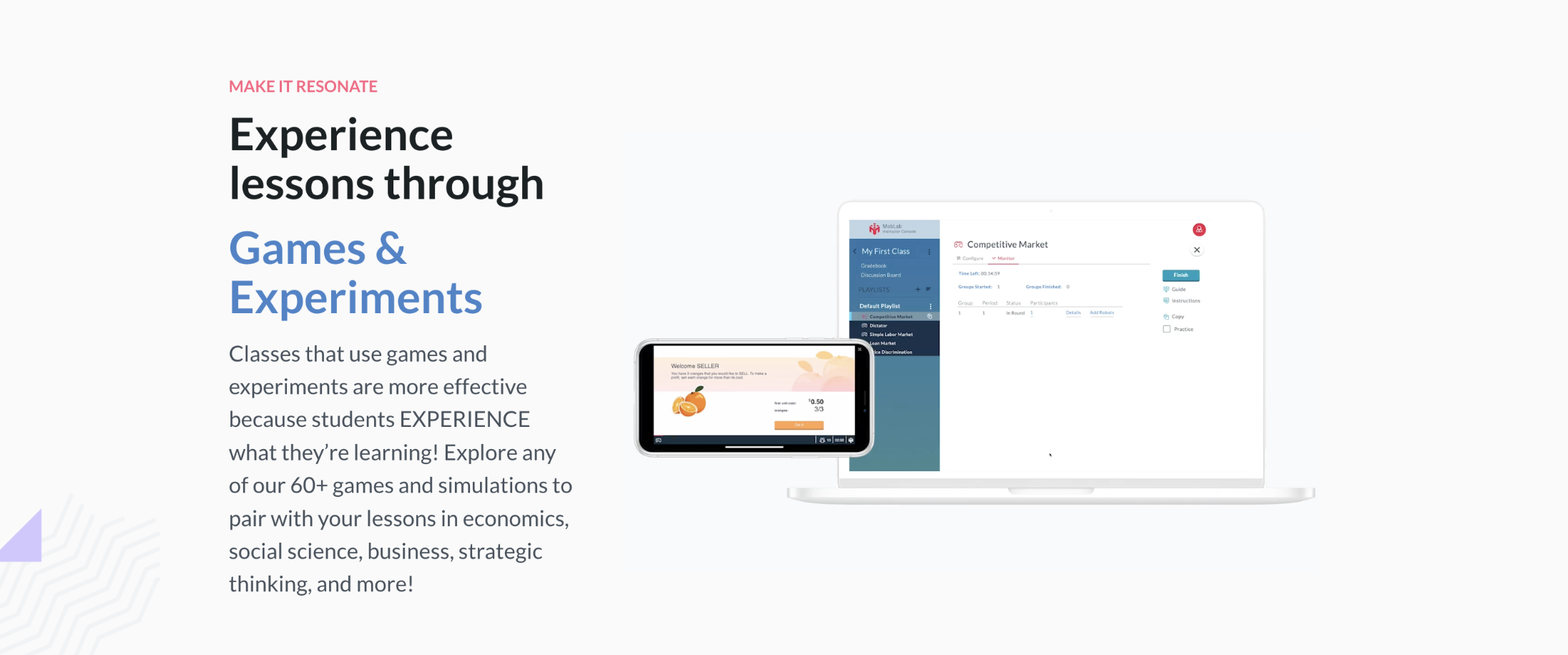 Education Desktop App