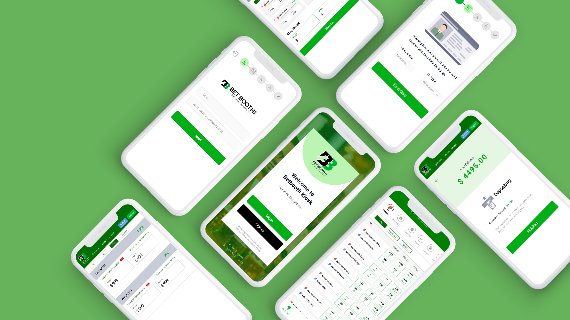 Sports-driven Social