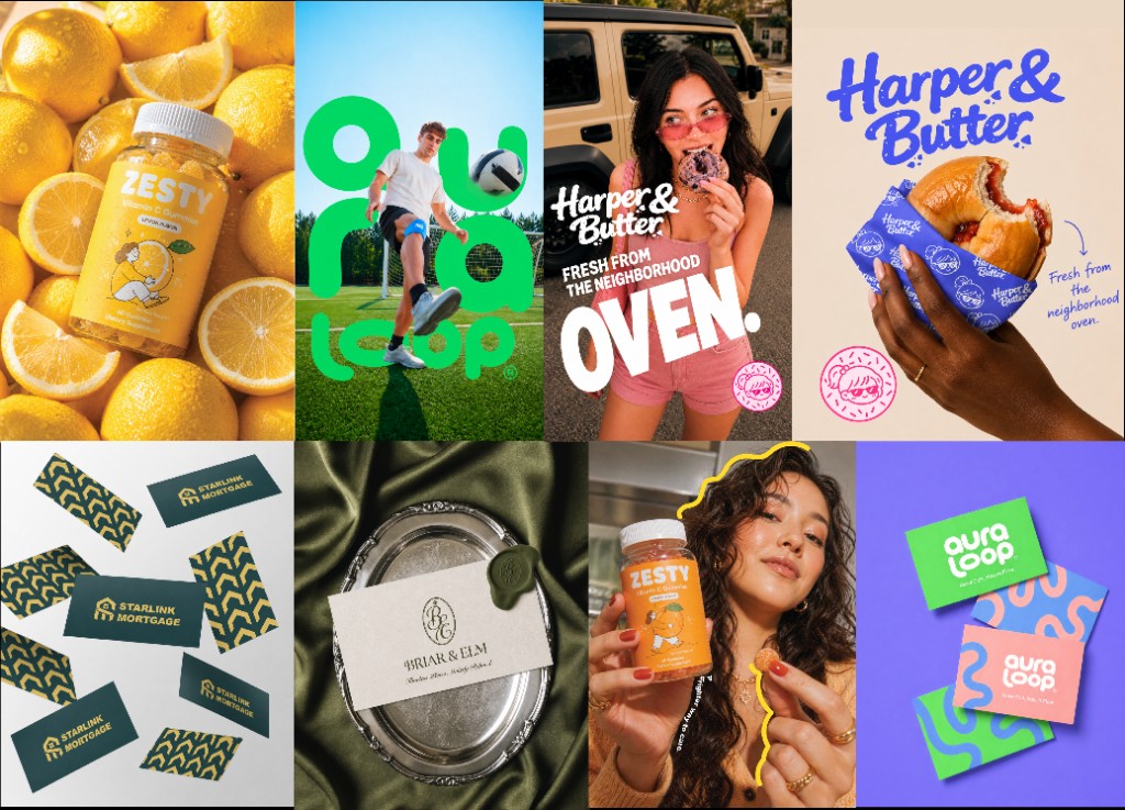 Branding & Visual Design